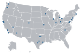 map with BCHC cities